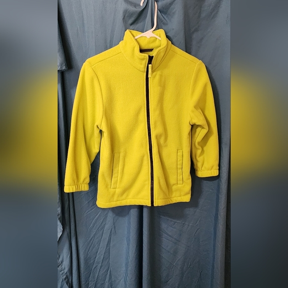 Boys Athletech Jacket with fleece liner - Picture 7 of 11